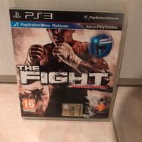 PS3 THE FIGHT