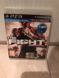 PS3 THE FIGHT
