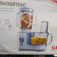 FP480 (SIMAC) - ROBOT DA CUCINA - SIMAC - Cod. 0W1