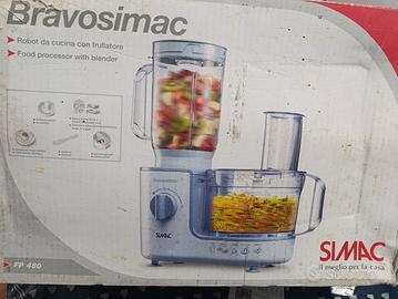 FP480 (SIMAC) - ROBOT DA CUCINA - SIMAC - Cod. 0W1