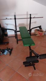 panca fitness