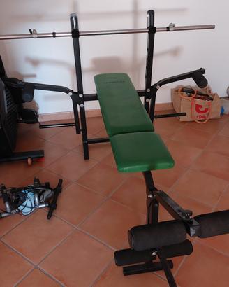 panca fitness