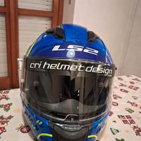 casco  LS2