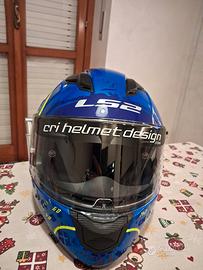 casco  LS2