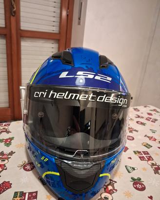 casco  LS2