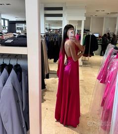 Abito da sera infinity