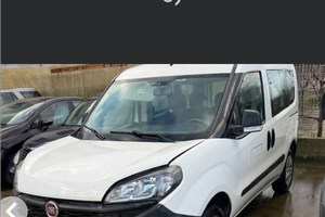 Doblo 1300 mj 5 posti autocarro