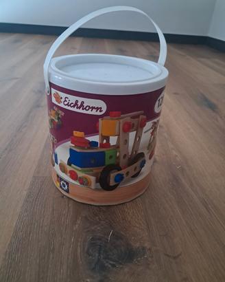 Set costruzioni Eichhorn 