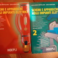 Schemi e apparecchi negli impianti elettrici 1-2