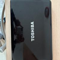 Laptop toshiba