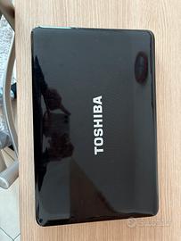Laptop toshiba