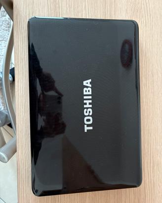 Laptop toshiba