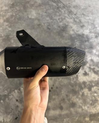 marmitta giannelli hm/vent/beta/fantic