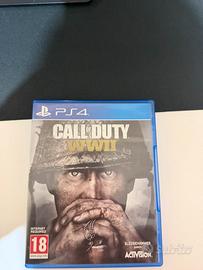 Call of duty per PlayStation 4