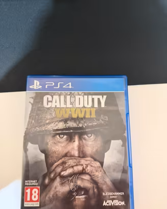 Call of duty per PlayStation 4