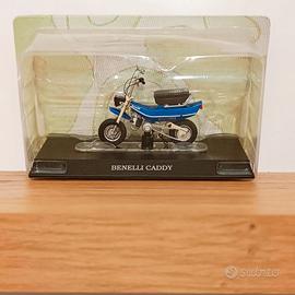 Modellino Benelli Caddy - Scala 1:18 - Nuovo