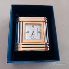 orologio da scrivania