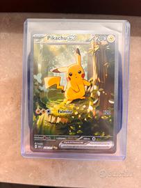 Pokemon pikachu bosco 276/217