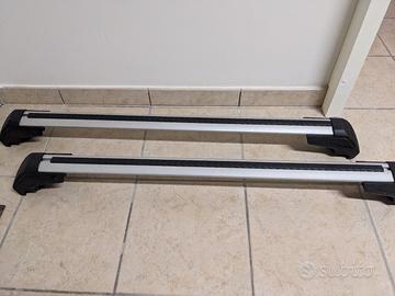 Barre portatutto trasversali Peugeot e universali