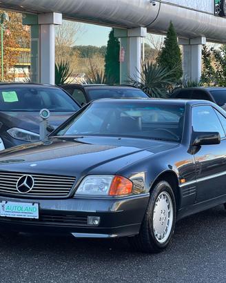 MERCEDES-BENZ SL 320 Cabrio