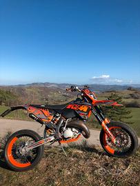 Ktm exc 125 2009