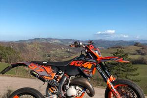 Ktm exc 125 2009