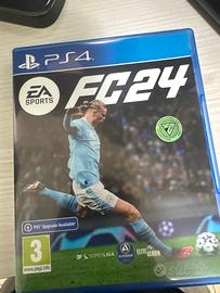 Fc 24 ps4