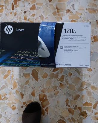 Hp drum tamburo 120a sigillato