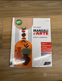 "Manuali d'arte. Scultura e modellazione"