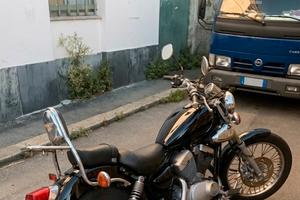 Yamaha virago xv 250