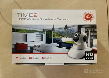 Videocamera di sorveglianza