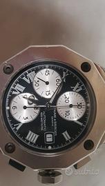orologio cronografo automatico baume & mercier