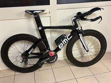 BMC Timemachine TM01 Bici da Triathlon in Carbonio