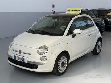 FIAT 500 1.3 Multijet 16V 95 CV Lounge OK NEOPAT