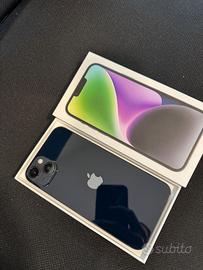 IPHONE 14Plus 128GB CON GARANZIA