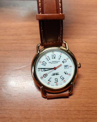 Levis Strauss &Co orologio vintage 