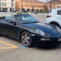 Porsche 997 cabrio