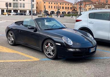 Porsche 997 cabrio