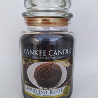 Yankee Candle Cappuccino Truffle