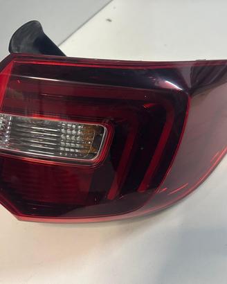 Fanale posteriore dx sx opel grandland x 2017>2021