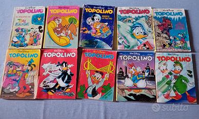 Topolino vintage