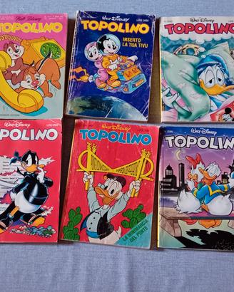Topolino vintage