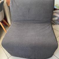 Poltrona-letto Ikea