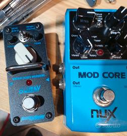 Overdrive Tom's Line Bluesy