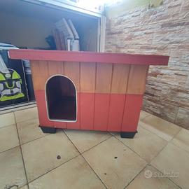 Cuccia per cani massimo taglia media140 trattabili