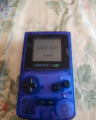 Gameboy color