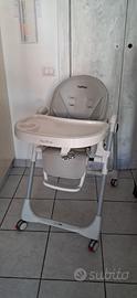 Seggiolone prima pappa Peg Perego 