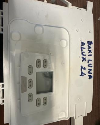 Baxi luna alux 24
