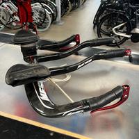 PIEGA MANUBRIO CRONO in carbonio