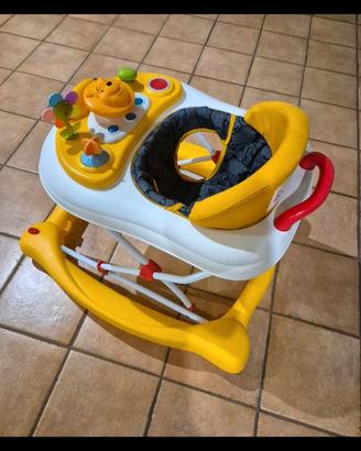 Girello di winnie the pooh